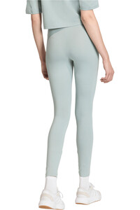 adidas pantalón mujer ESSENTIALS LINEAR COTTON vista trasera