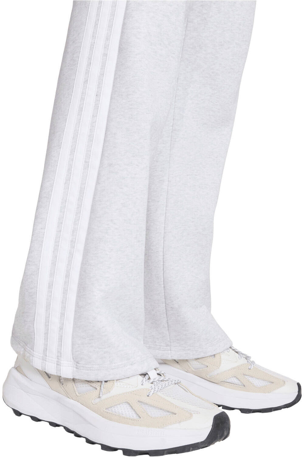 adidas pantalón mujer ESSENTIALS OPEN-HEM 3 BANDAS 03