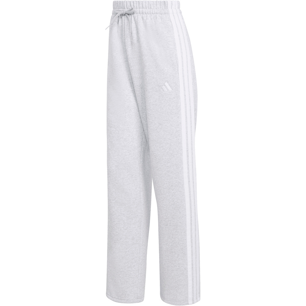 adidas pantalón mujer ESSENTIALS OPEN-HEM 3 BANDAS 04