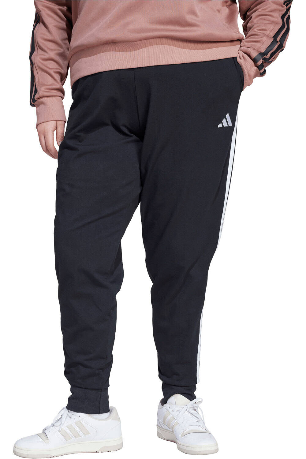 adidas pantalón mujer ESSENTIALS vista frontal