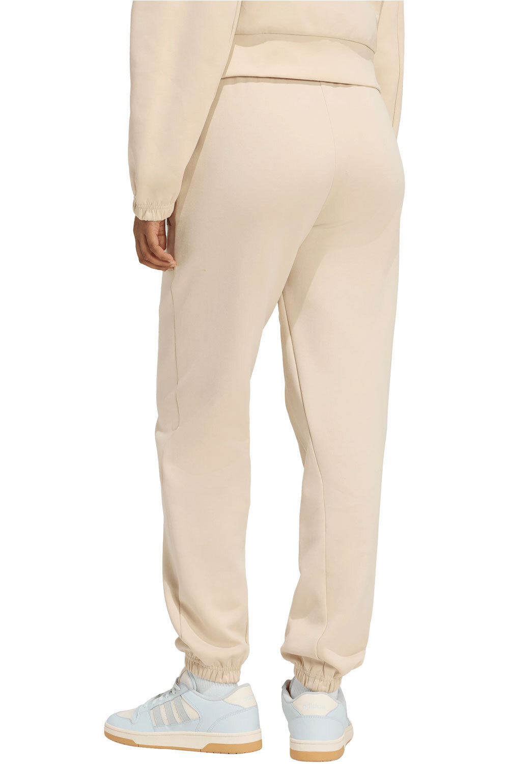 adidas pantalón mujer FUTURE ICONS SMALL LOGO vista trasera