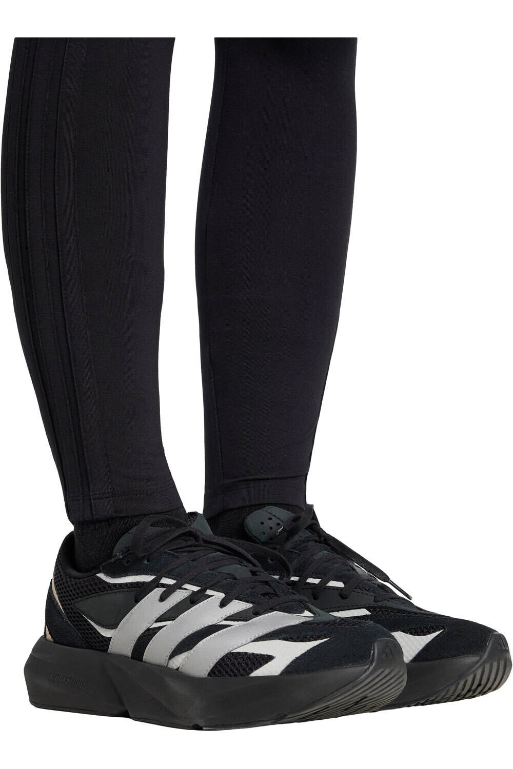 adidas pantalón mujer MALLAS ALGODN ESSENTIALS 3 STRIPES 03