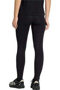 adidas pantalón mujer MALLAS ALGODN ESSENTIALS 3 STRIPES vista trasera