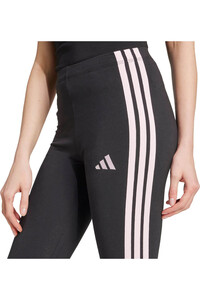 adidas pantalón mujer MALLAS ESSENTIALS COTTON 3 BANDAS 03