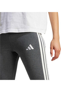 adidas pantalón mujer MALLAS ESSENTIALS COTTON 3 BANDAS 03