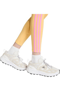 adidas pantalón mujer MALLAS ESSENTIALS COTTON 3 BANDAS 03