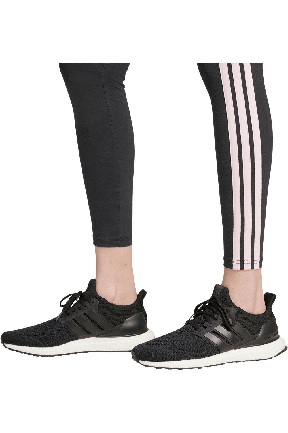 adidas pantalón mujer MALLAS ESSENTIALS COTTON 3 BANDAS 04