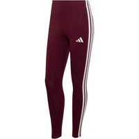 adidas pantalón mujer Mallas Essentials Cotton 3 bandas 04