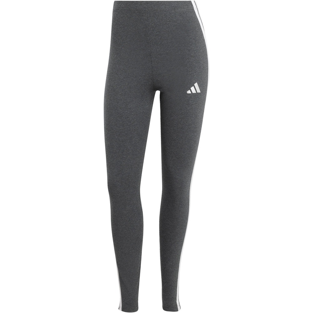 adidas pantalón mujer MALLAS ESSENTIALS COTTON 3 BANDAS 05