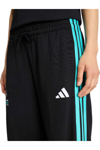 adidas pantalón mujer MERCEDES - AMG PETRONAS F1 DNA vista detalle