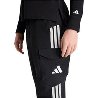 adidas pantalón mujer MERCEDES-AMG PETRONAS F1 TEAM vista detalle