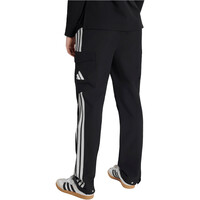 adidas pantalón mujer MERCEDES-AMG PETRONAS F1 TEAM vista trasera