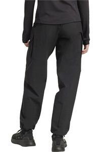 adidas pantalón mujer MERCEDES F1 TEAM MECHANICS vista trasera