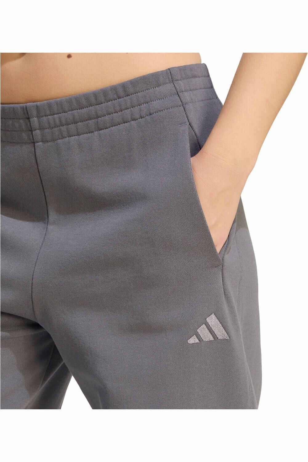 adidas pantalón mujer Pantaln Adidas Kit Small Logo Barrel vista detalle