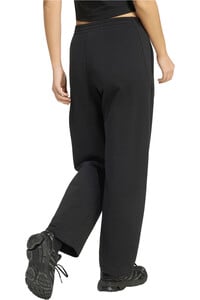 adidas pantalón mujer Pantaln Adidas Kit Small Logo Barrel vista trasera