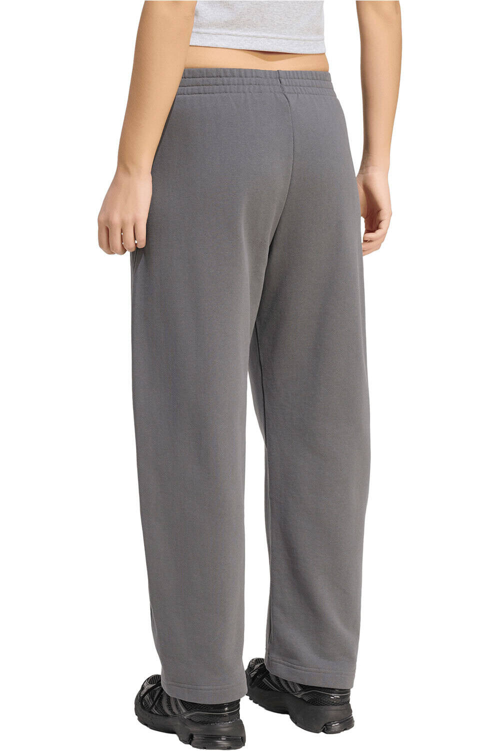 adidas pantalón mujer Pantaln Adidas Kit Small Logo Barrel vista trasera