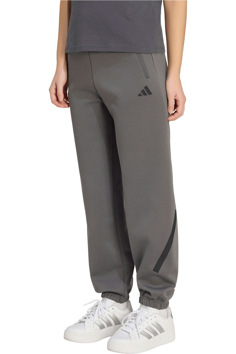 adidas pantalón mujer PANTALN ADIDAS Z.N.E. vista frontal