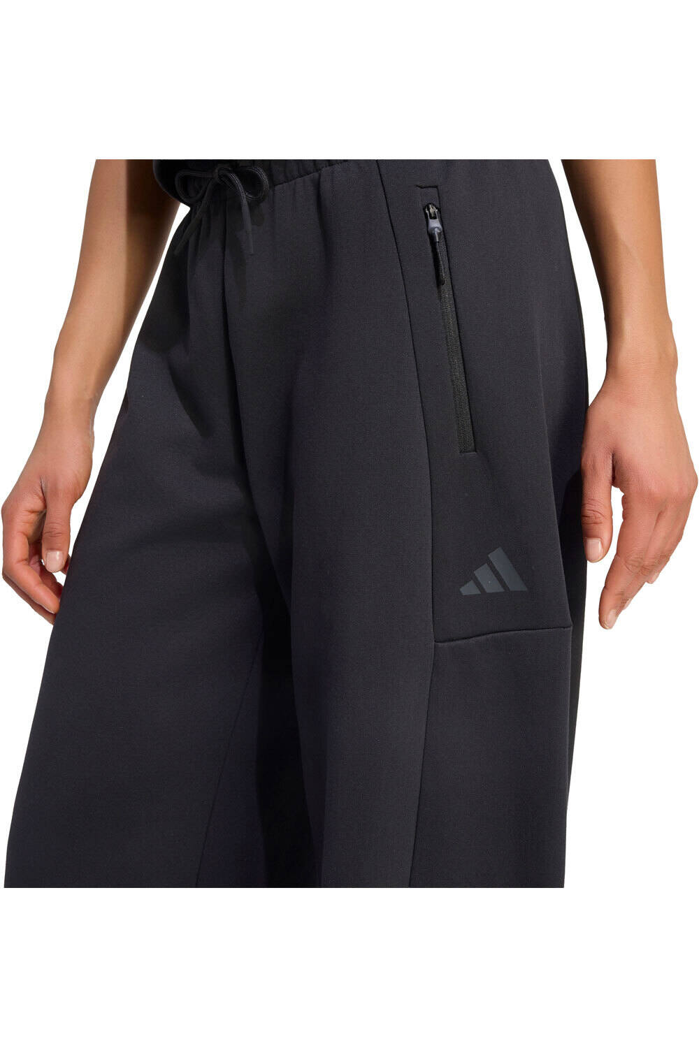adidas pantalón mujer PANTALN ADIDAS Z.N.E. WIDE vista detalle