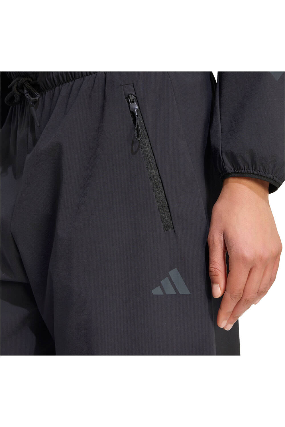 adidas pantalón mujer PANTALN ADIDAS Z.N.E. WOVEN vista detalle