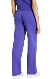 adidas pantalón mujer Pantaln Ess Small Logo Feel Cozy vista trasera