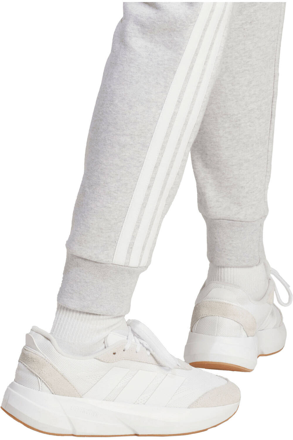 adidas pantalón mujer Pantaln Essentials 3-Stripes Fleece 03