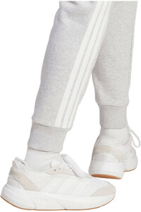 adidas pantalón mujer Pantaln Essentials 3-Stripes Fleece 03
