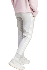 adidas pantalón mujer Pantaln Essentials 3-Stripes Fleece vista trasera