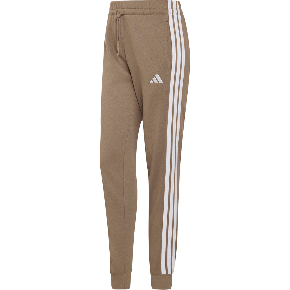 adidas pantalón mujer PANTALN ESSENTIALS 3S FLEECE SLIM 04
