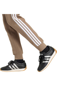 adidas pantalón mujer PANTALN ESSENTIALS 3S FLEECE SLIM vista detalle