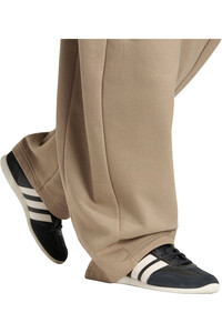 adidas pantalón mujer Pantaln Essentials Fleece Barrel vista detalle