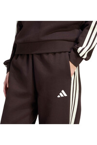 adidas pantalón mujer Pantaln Essentials Fleece LooseFit 3S vista detalle