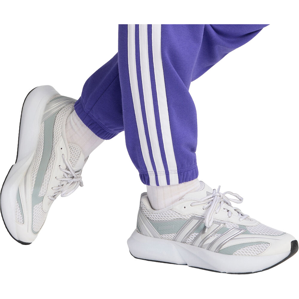 adidas pantalón mujer Pantaln Essentials FT Cuffed 3S 03