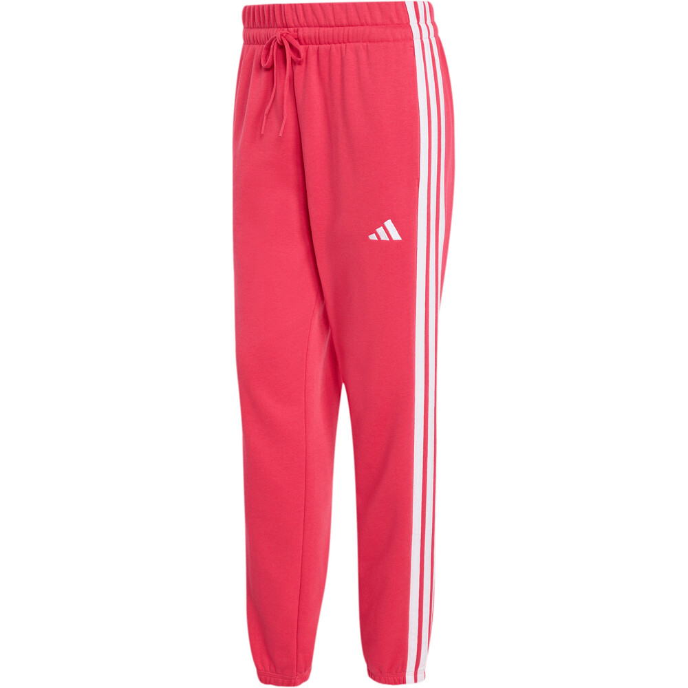 adidas pantalón mujer Pantaln Essentials FT Cuffed 3S 04