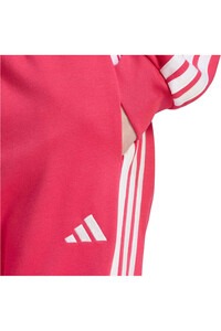 adidas pantalón mujer Pantaln Essentials FT Cuffed 3S vista detalle