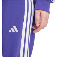 adidas pantalón mujer Pantaln Essentials FT Cuffed 3S vista detalle