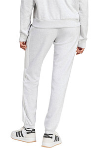adidas pantalón mujer Pantaln Essentials FT Cuffed 3S vista trasera