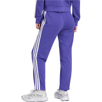 adidas pantalón mujer Pantaln Essentials FT Cuffed 3S vista trasera