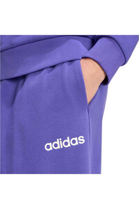 adidas pantalón mujer Pantaln Essentials Linear French TC vista detalle
