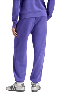 adidas pantalón mujer Pantaln Essentials Linear French TC vista trasera