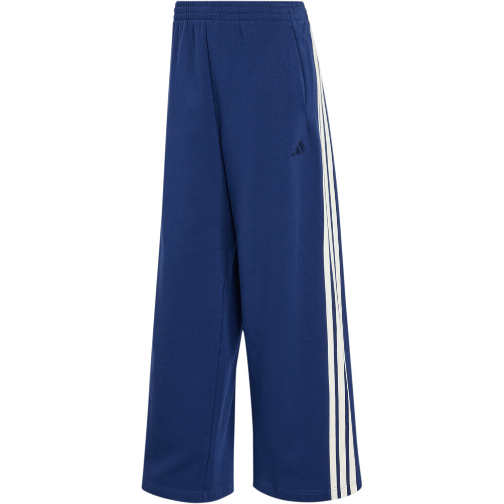 adidas pantalón mujer PANTALN HOLGADO ADIDAS KIT 3 STRIPES 04