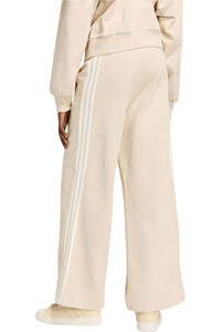 adidas pantalón mujer PANTALN HOLGADO ADIDAS KIT 3 STRIPES vista trasera