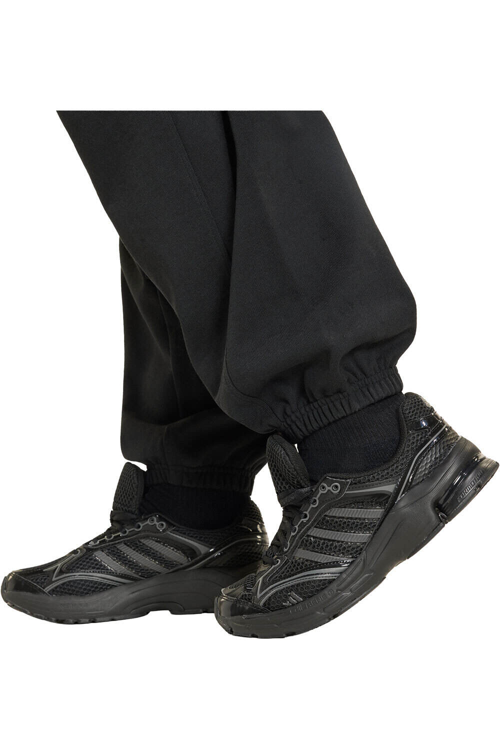 adidas pantalón mujer PANTALN KIT SMALL LOGO CUFFED 03