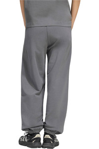 adidas pantalón mujer PANTALN KIT SMALL LOGO CUFFED vista trasera