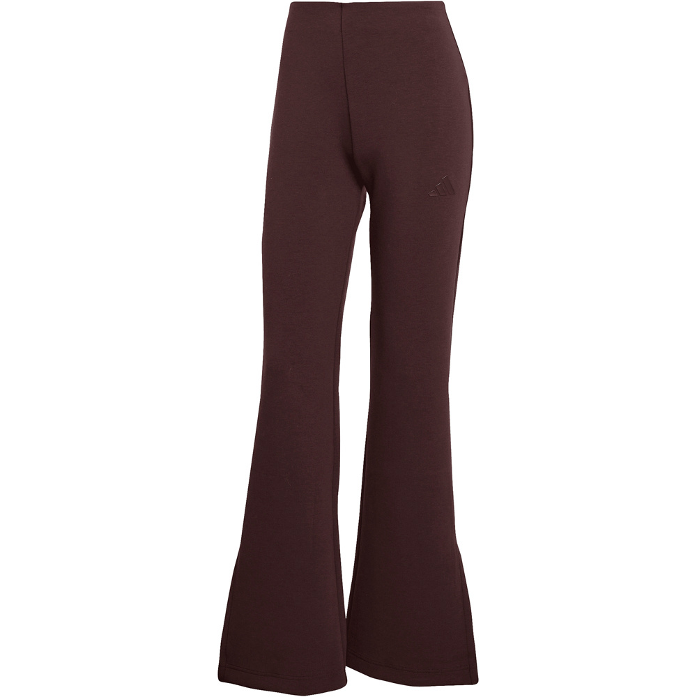 adidas pantalón mujer Pantaln Soft Lux Flared 04