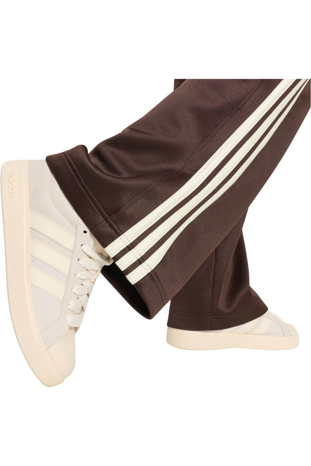 adidas pantalón mujer Pantaln Stadium 3 bandas 03