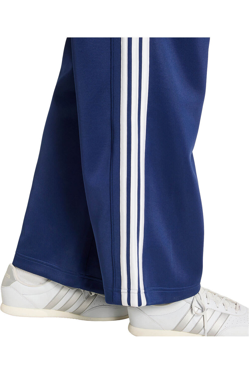adidas pantalón mujer Pantaln Stadium 3 bandas vista detalle
