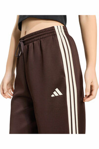 adidas pantalón mujer Pantaln Stadium 3 bandas vista detalle