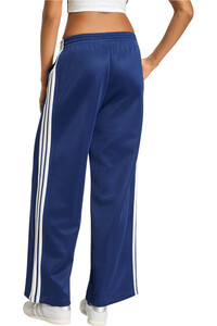 adidas pantalón mujer Pantaln Stadium 3 bandas vista trasera