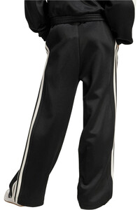 adidas pantalón mujer Pantaln Stadium 3 bandas vista trasera