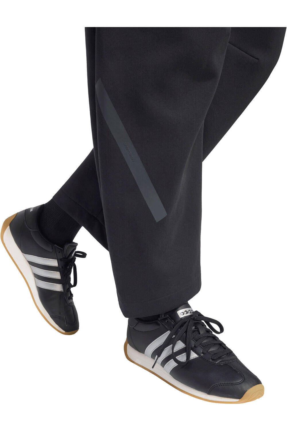 adidas pantalón mujer PANTALN Z.N.E. DOBLADILLO ABIERTO 03